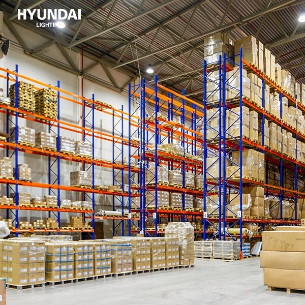Exploring Low Power and High Light Efficiency in High Bay Lighting Solutions