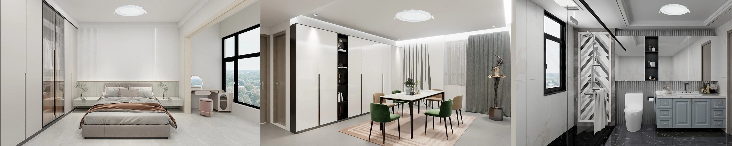 Panel Light