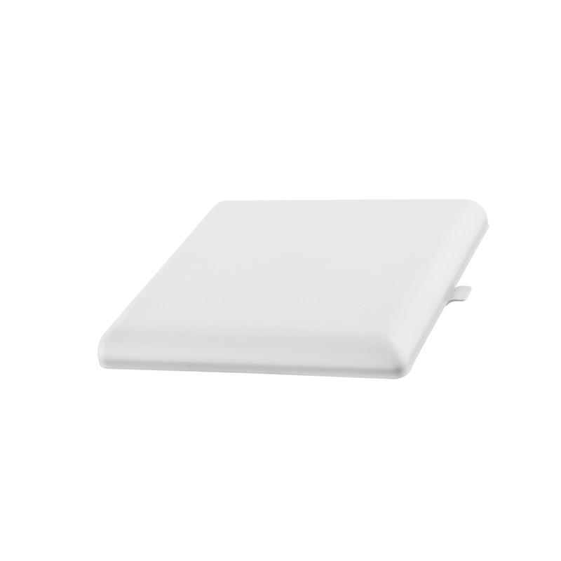 All PC, ultra-thin panel light with removable clip