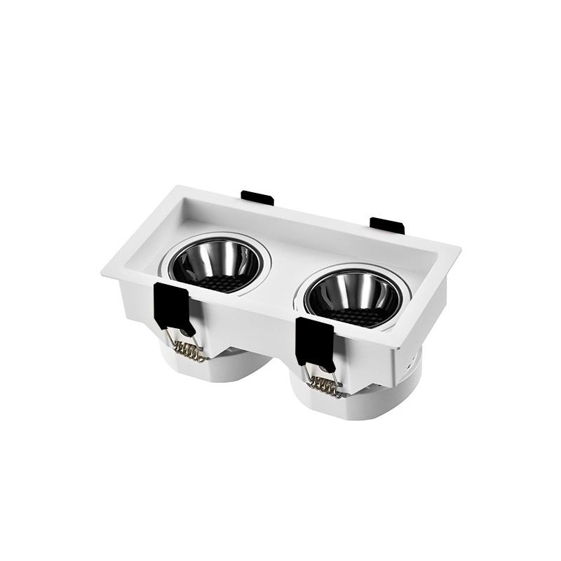 Preferred LED, good light, brand driven, stable no flicker, dual anti-glare spot light