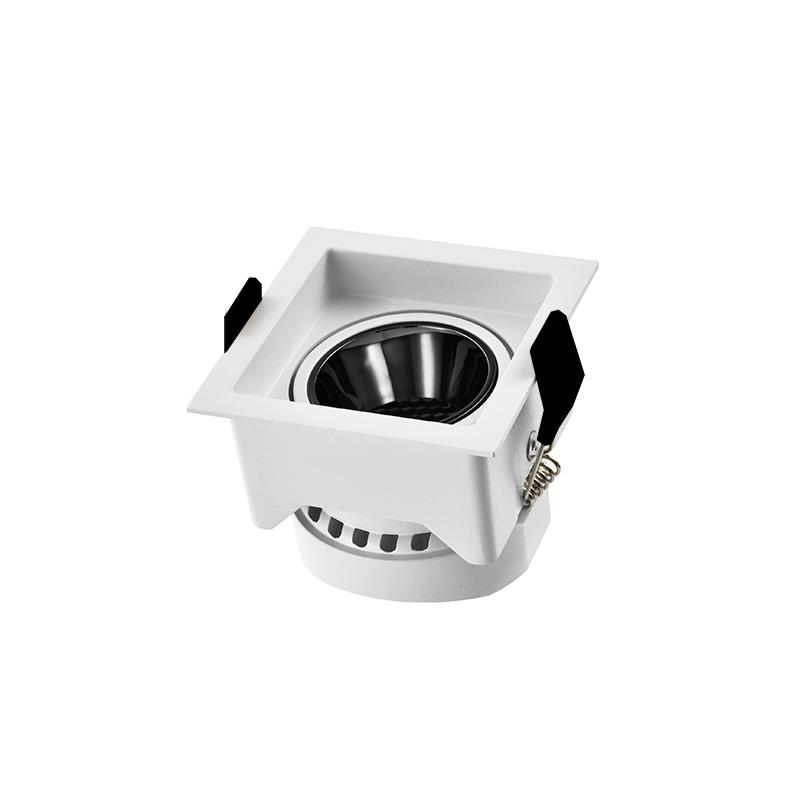 Preferred LED, good light, brand driven, stable no flicker, dual anti-glare spot light