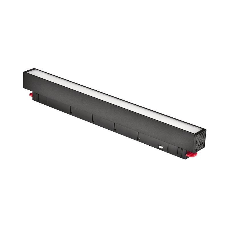 A magnetic lamp that emits uniform flooding light-HF22Y