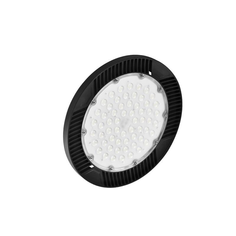  Circular wave point +PC lens, die-cast aluminum integrated structure