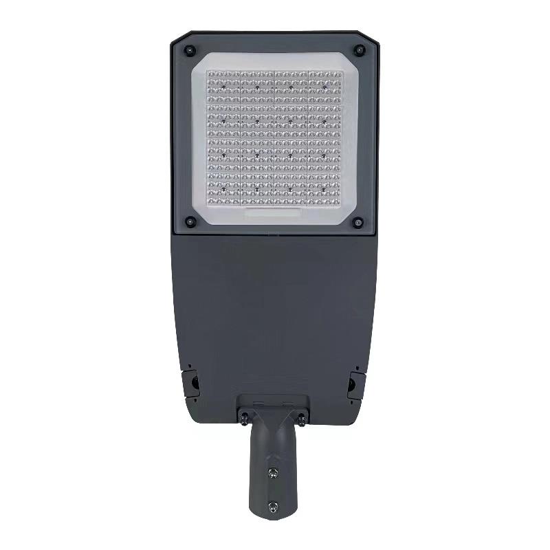 Built-in brand drive, die-cast aluminum housing, fast heat dissipation, long life outdoor street light
