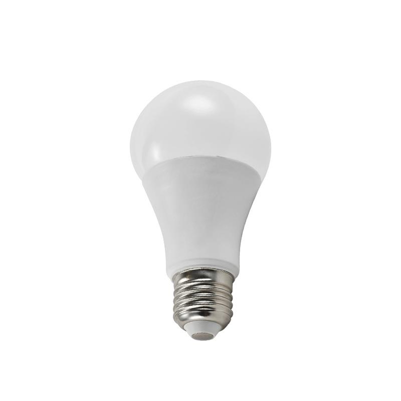 Easy To Install Standard shaped E27 Bulb for Security Lighting