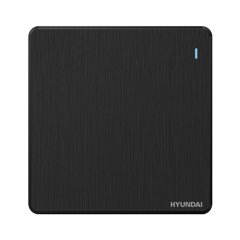 1 Gang 1 Arah switch&1 Gang 2 Arah switch