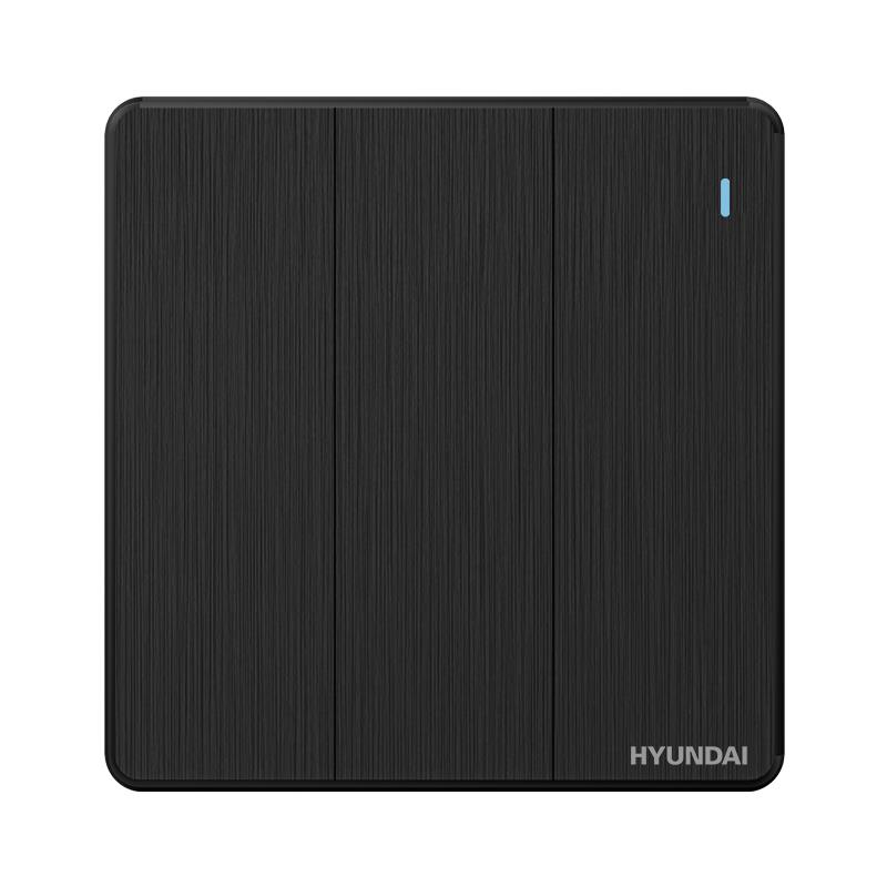 3 Gang 1 Arah switch&3 Gang 2 Arah switch