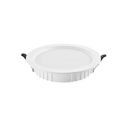 DOB integrated design, drive external, two scheme panel lights
