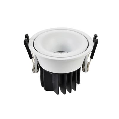  Deep anti-glare, enhance the light effect of the delicate atmosphere sense spot light