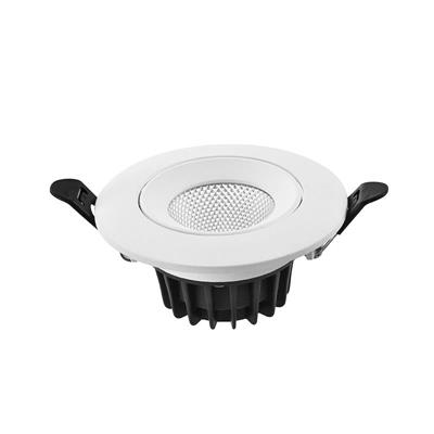 53° beam angle and Soft light spots and Small volume spot light for indoor