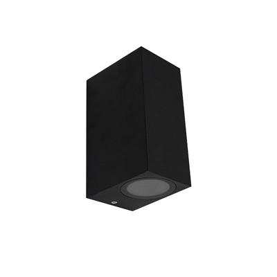 Two kinds of lamp cups, lamp beads to choose from, square wall light