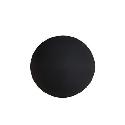 Simple round, soft light atmosphere sense wall lamp