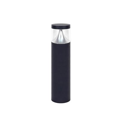 Round light body, light comfort, used in garden, courtyard lawn light
