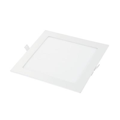 Ultra Thin Square Panel Light for Indoor