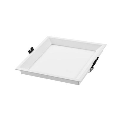 Honeycomb panel small square light