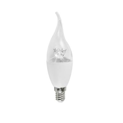 Candle Bulb For Chandeliers With Base