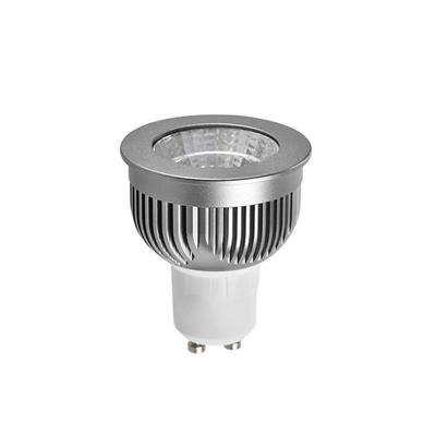 GU10: With different enclosures, the important part of the lamp 