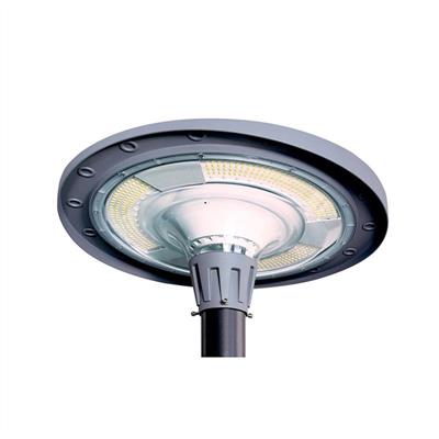 Anti-corrosion UFO Shaped Solar Garden Light For Courtyards