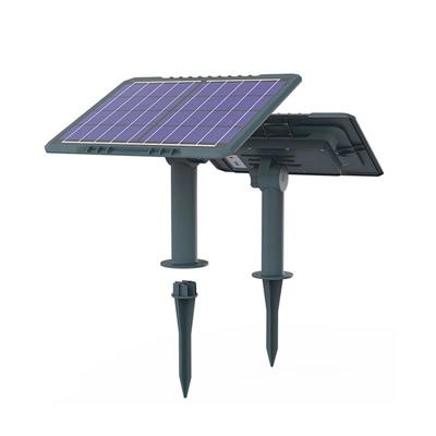 Environmently Friendly Flexible Solar Strip Light For Landscape