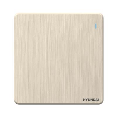 1 Gang 1 Arah switch&1 Gang 2 Arah switch