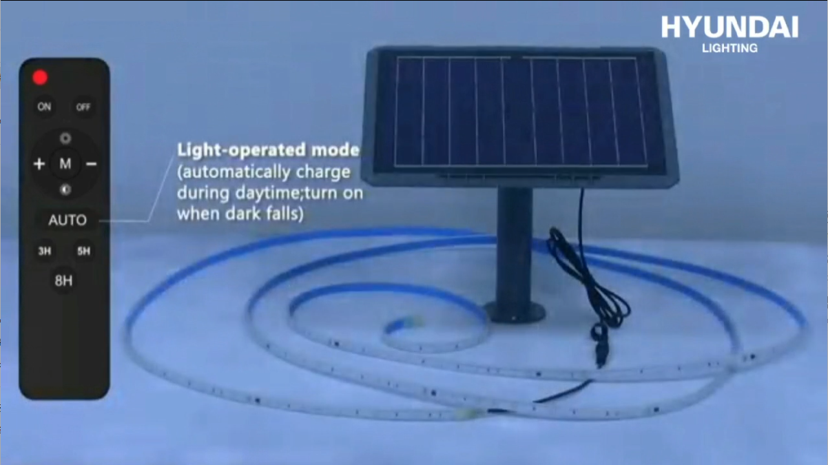 RGB Line Light